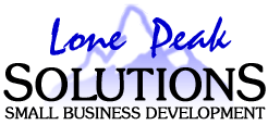 Small business development - web design, marketing